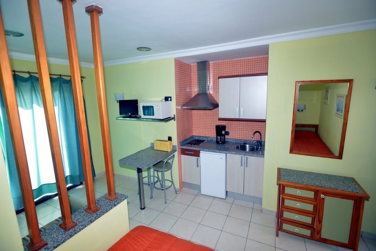 Apartamentos Olympia Playa del Inglés Extérieur photo