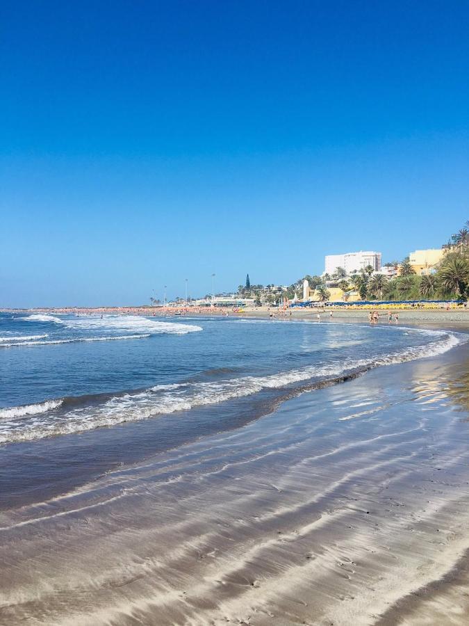 Apartamentos Olympia Playa del Inglés Extérieur photo